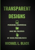 Cover: Transparent Designs - Johns Hopkins University Press