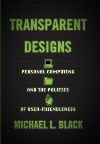 Enlarge image Cover: Transparent Designs - Johns Hopkins University Press