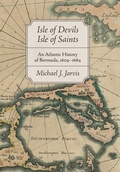 Cover: Isle of Devils, Isle of Saints - Johns Hopkins University Press