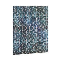 Abbildung von: Blue Velvet Ultra Lined Journal - Paperblanks