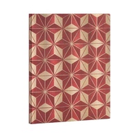 Abbildung von: Hishi (Ukiyo-e Kimono Patterns) Ultra Lined Journal - Paperblanks