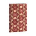 Cover: Hishi (Ukiyo-e Kimono Patterns) Maxi Dot-Grid Journal - Paperblanks
