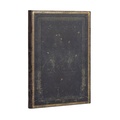 Cover: Arabica (Old Leather Collection) Grande Sketchbook - Paperblanks