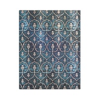 Abbildung von: Blue Velvet Ultra Unlined Journal - Paperblanks