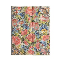 Abbildung von: Pear Garden (Peking Opera Embroidery) Ultra Unlined Hardcover Journal - Paperblanks