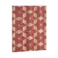 Cover: Hishi (Ukiyo-e Kimono Patterns) Ultra Unlined Journal - Paperblanks