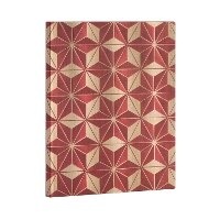 Enlarge image Cover: Hishi (Ukiyo-e Kimono Patterns) Ultra Unlined Journal - Paperblanks