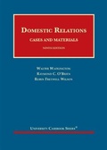 Cover: Domestic Relations - Foundation Press