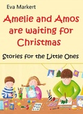 Cover: Amos and Amelie are Waiting for Christmas - Babelcube Inc.