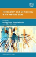 Cover: Nationalism and Democracy in the Welfare State - Edward Elgar Publishing
