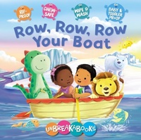 Enlarge image Cover: Row, Row, Row Your Boat - Award Publications Ltd