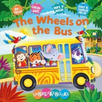 Enlarge image Cover: The Wheels on the Bus - Award Publications Ltd