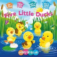 Enlarge image Cover: Five Little Ducks - Award Publications Ltd