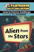 Cover: Alien from the Stars - Wordcatcher Publishing