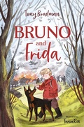 Cover: Bruno and Frida - Barrington Stoke Ltd