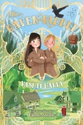 Cover: The Raven Riddle - Barrington Stoke Ltd
