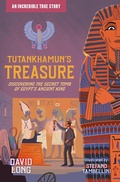 Cover: Tutankhamun's Treasure - Barrington Stoke Ltd