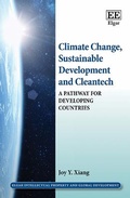 Abbildung von: Climate Change, Sustainable Development and Cleantech - Edward Elgar Publishing