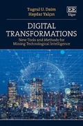 Cover: Digital Transformations - Edward Elgar Publishing