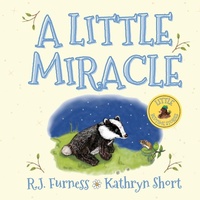 Enlarge image Cover: A Little Miracle - Orgo Press