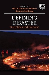 Abbildung von: Defining Disaster - Edward Elgar Publishing