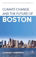 Cover: Climate Change and the Future of Boston - Anthem Press