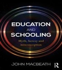 Enlarge image Cover: Education and Schooling - Routledge