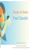 Cover: Break of Noon - Shearsman Books