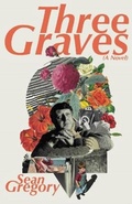 Cover: Three Graves - Bluemoose Books Ltd