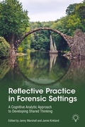 Cover: Reflective Practice in Forensic Settings - Pavilion Publishing and Media Ltd