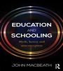 Cover: Education and Schooling - Routledge