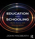 Cover: Education and Schooling - Routledge
