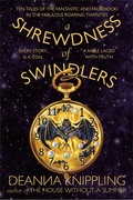 Cover: A Shrewdness of Swindlers - Wonderland Press