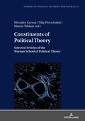 Cover: Constituents of Political Theory - Peter Lang Verlag