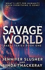 Cover: Savage World - Next Chapter