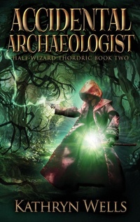 Enlarge image Cover: Accidental Archaeologist - Next Chapter