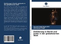 Cover: Einf&uuml;hrung in Recht und Justiz in der globalisierten Welt - Verlag Unser Wissen