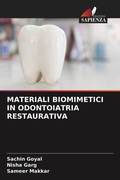 Cover: MATERIALI BIOMIMETICI IN ODONTOIATRIA RESTAURATIVA - Edizioni Sapienza