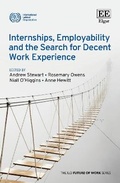 Cover: Internships, Employability and the Search for Decent Work Experience - International Labour Office