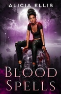Cover: Blood Spells - Figmented Ink