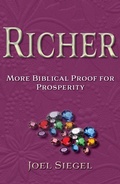 Cover: Richer: More Biblical Proof For Prosperity - Joel Siegel