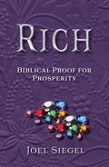Cover: Rich: Biblical Proof For Prosperity - Joel Siegel