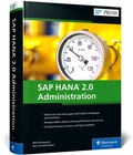 Cover: SAP HANA 2.0 Administration - SAP PRESS