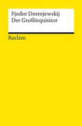 Cover: Der Gro&szlig;inquisitor - Reclam
