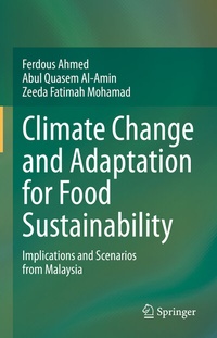 Abbildung von: Climate Change and Adaptation for Food Sustainability - Springer