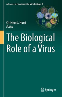 Bild: The Biological Role of a Virus - Springer