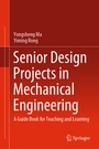 Cover: Senior Design Projects in Mechanical Engineering - Springer