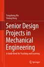 Cover: Senior Design Projects in Mechanical Engineering - Springer
