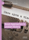 Cover: Novel Approaches to Lesbian History - Palgrave Macmillan