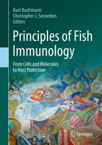 Abbildung von: Principles of Fish Immunology - Springer